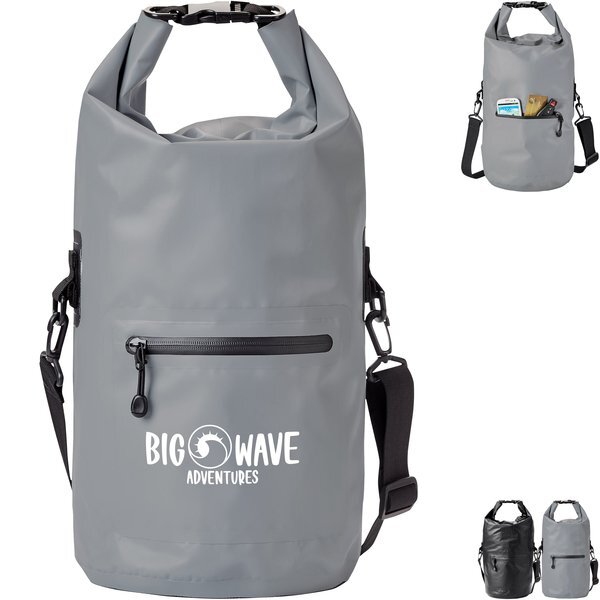 Call of the Wild Water Resistant Coated Vinyl 20L Drybag