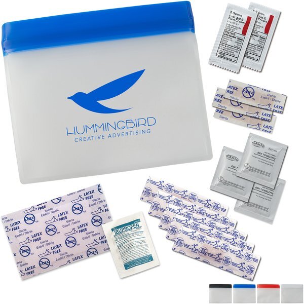 Essential Care PEVA First Aid Kit