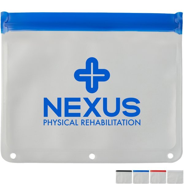 Zip-It™ PEVA School Pouch