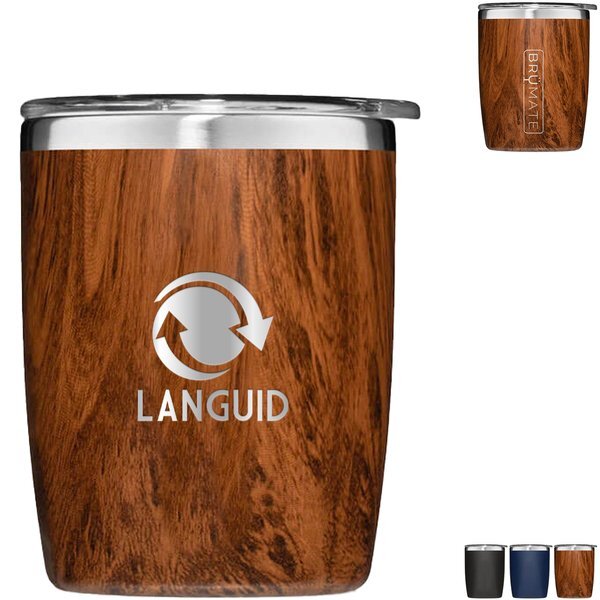 BRUMATE® Insulated Rocks Tumbler, 12oz.