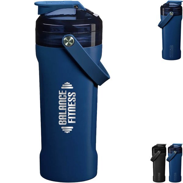 BRUMATE® Multi-Shaker Stainless Steel Bottle, 26oz.