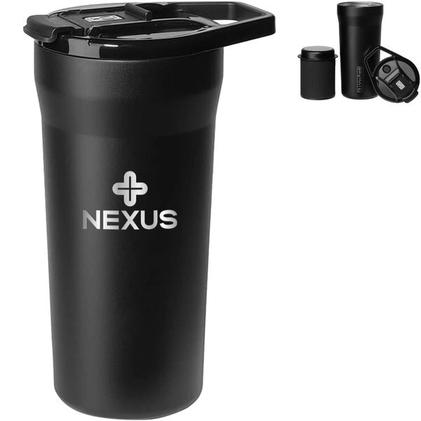 BRUMATE® 3-in-1 Insulated Pour Over Tumbler, 20oz.