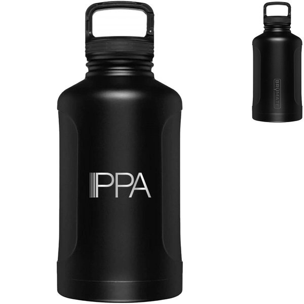 BRUMATE® Growl'R Insulated Beer Growler, 64oz.