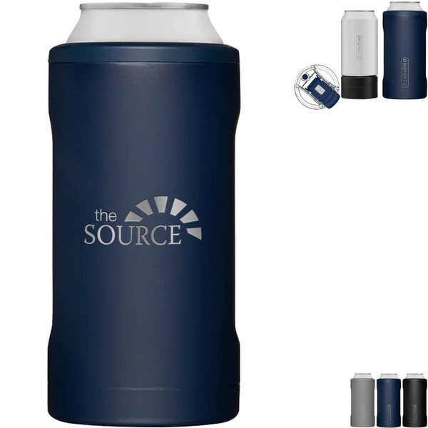 BRUMATE® Hopsulator Trio 3-in-1 Can Cooler