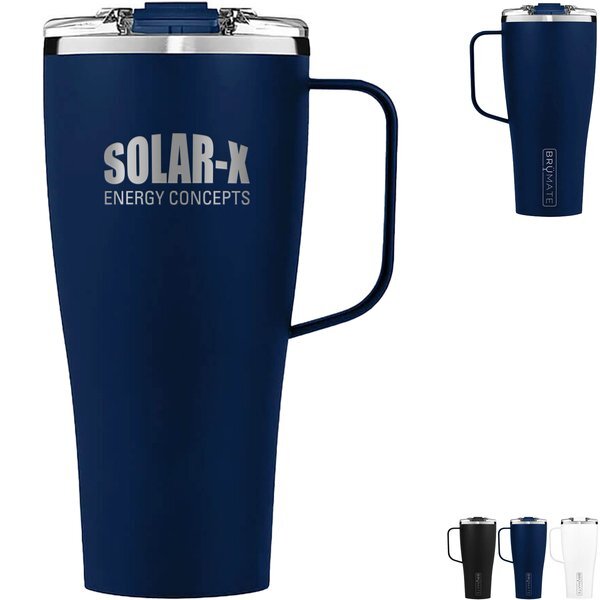 BRUMATE® Toddy Insulated XL Coffee Mug, 32oz.