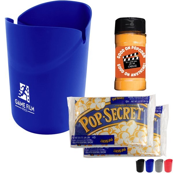 Classic Popcorn Essentials Kit