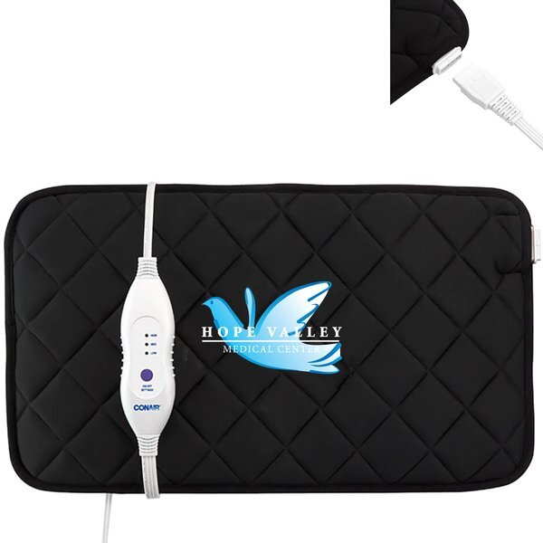 CONAIR® Memory Foam Heating Pad