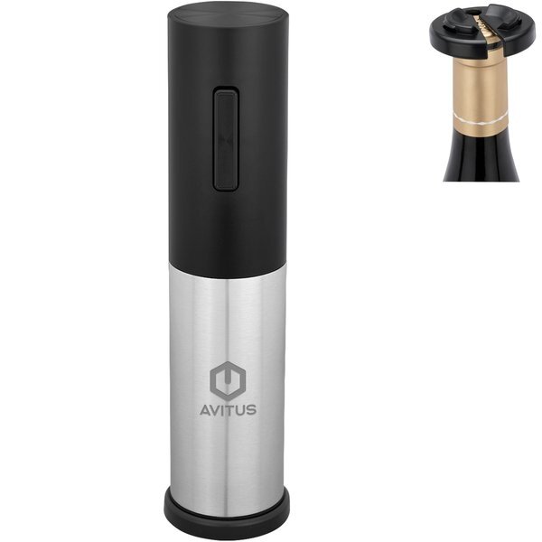 Rechargeable Cordless Corkscrew