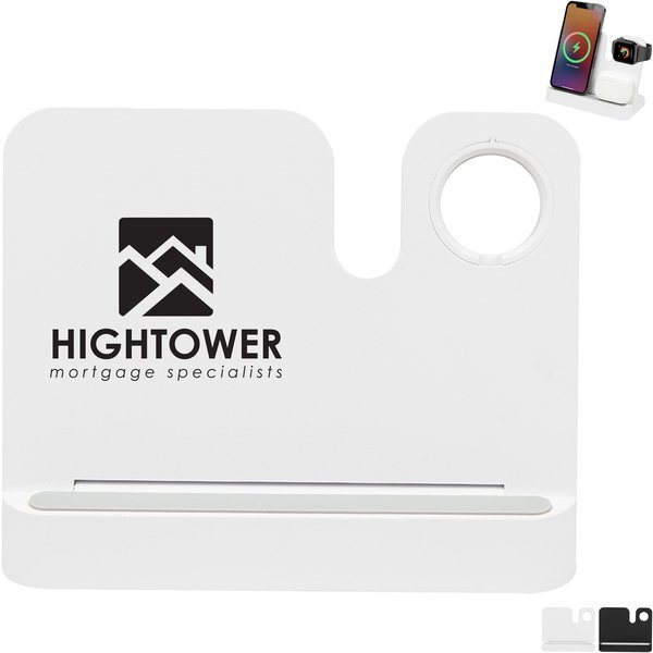 Folding 3-in-1 Charging Station