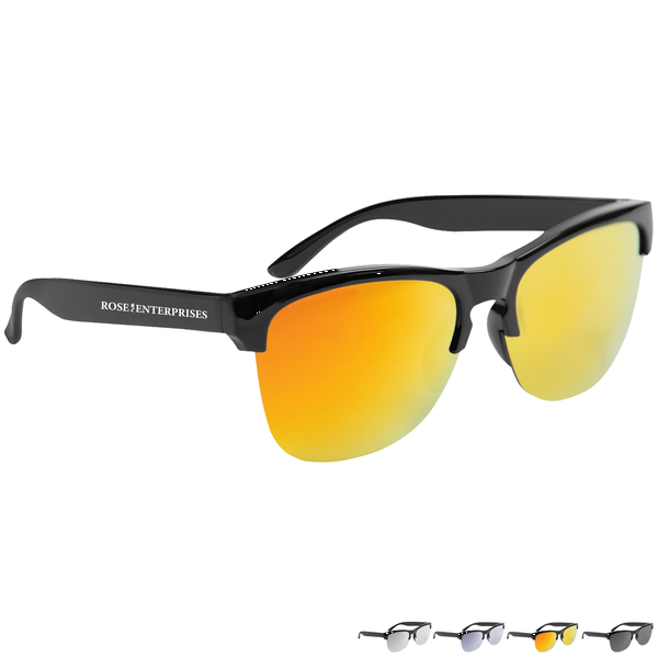 Bentley Recycled Frame Sunglasses