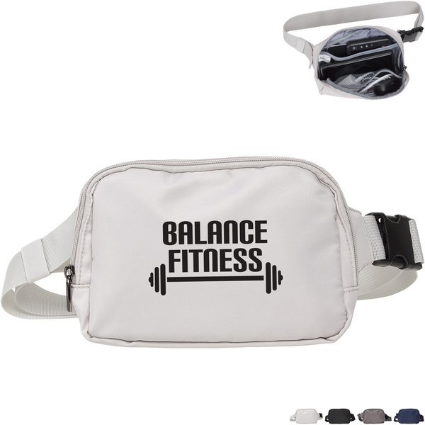 AeroLOFT™ Polyester Large Anywhere Belt Bag