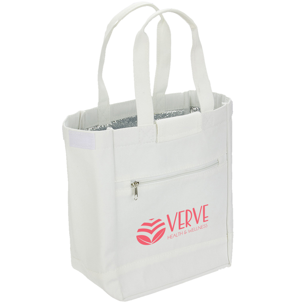 Schooner rPET Canvas Lunch Tote