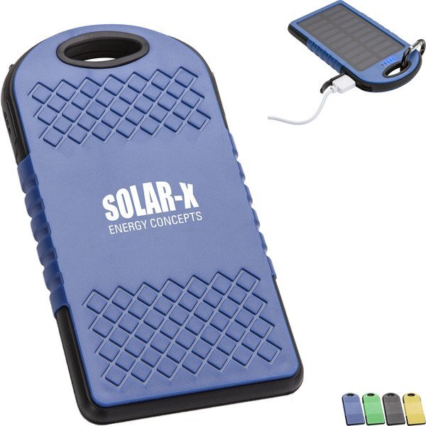 Taiyo Solar Power Bank, 5000mAh