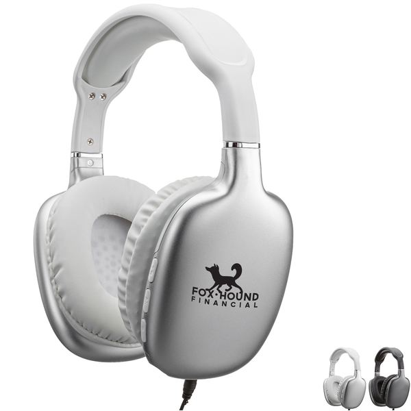 Marconi Wireless Headphones
