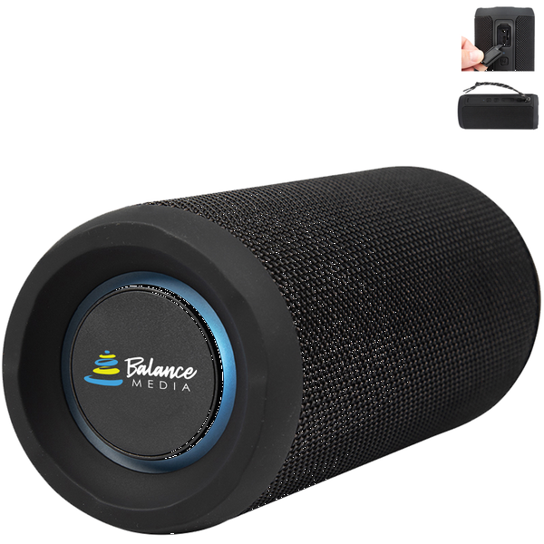Light Show Waterproof Speaker