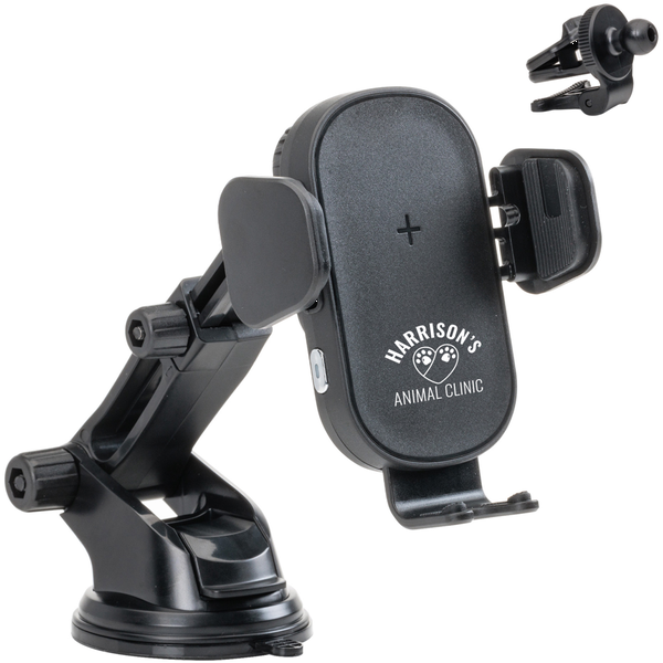 Tyson Auto Mount Wireless Charger