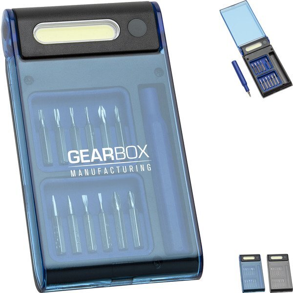 Toolsmith Multi-Tool with LED Light