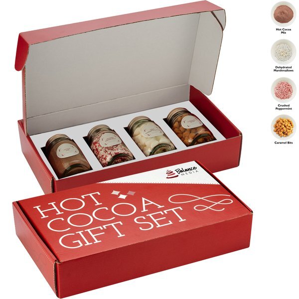 Hot Cocoa Gift Set