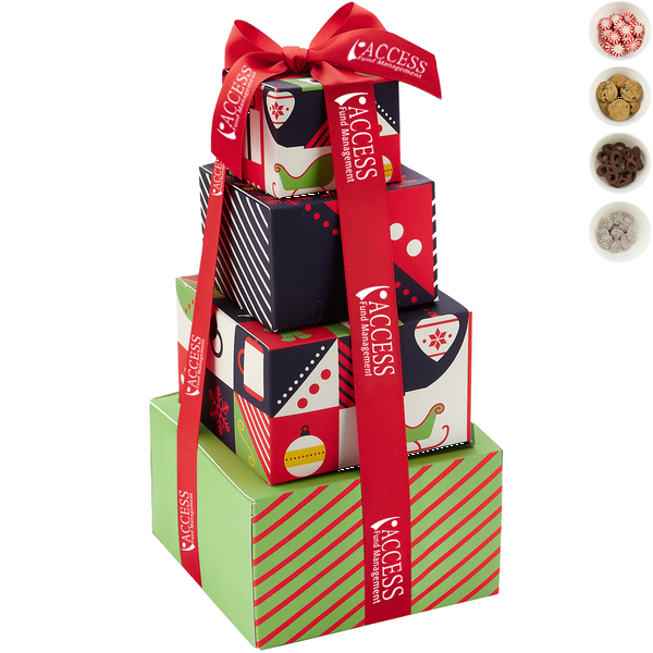 Luxury Soft Touch Tower 1, 4 Way