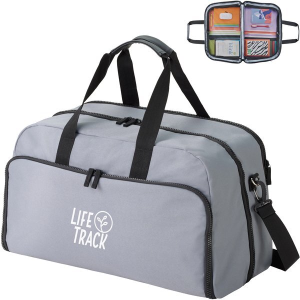 Workation Renew rPET 21" Weekender Duffel