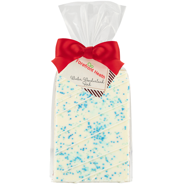 Winter Wonderland Bark Mug Stuffer