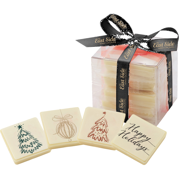 Belgian Bite Size Chocolate Appreciation Gift Box