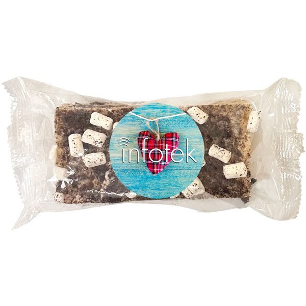 Rice Crispy Treat, Cookies & Cream Flavor