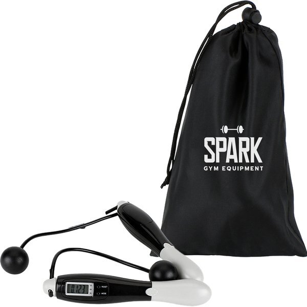 Cordless Jump Rope w/ Pouch