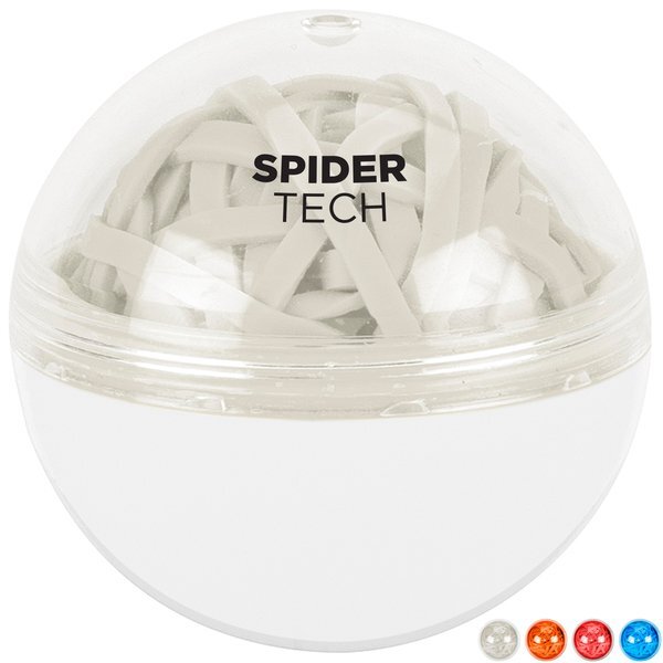 Rubber Band Ball w/ Case