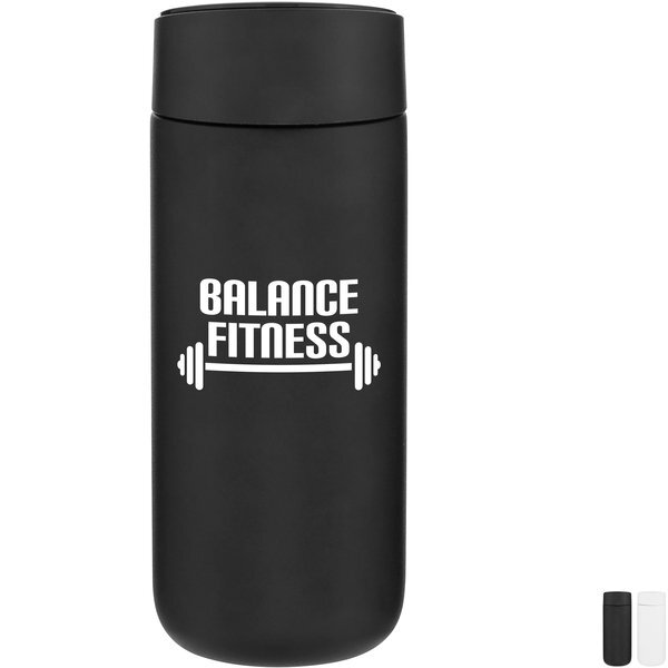 Fellow® Carter Slide Stainless Steel Mug, 16oz.