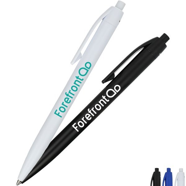 Recycled ABS Plastic Gel Pen