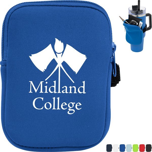 Intrepid Neoprene Water Bottle Pouch