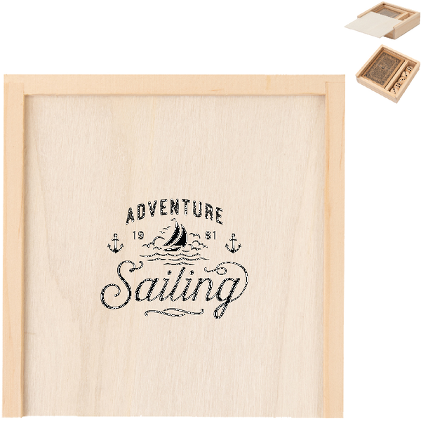 Playing Card & Dice Set