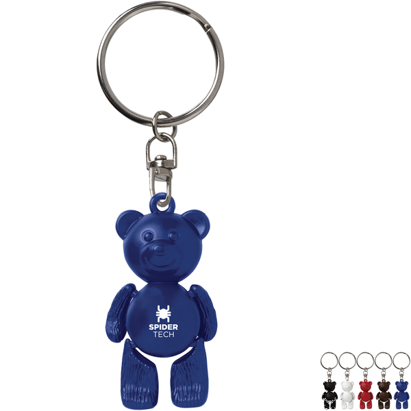 Bear Keytag