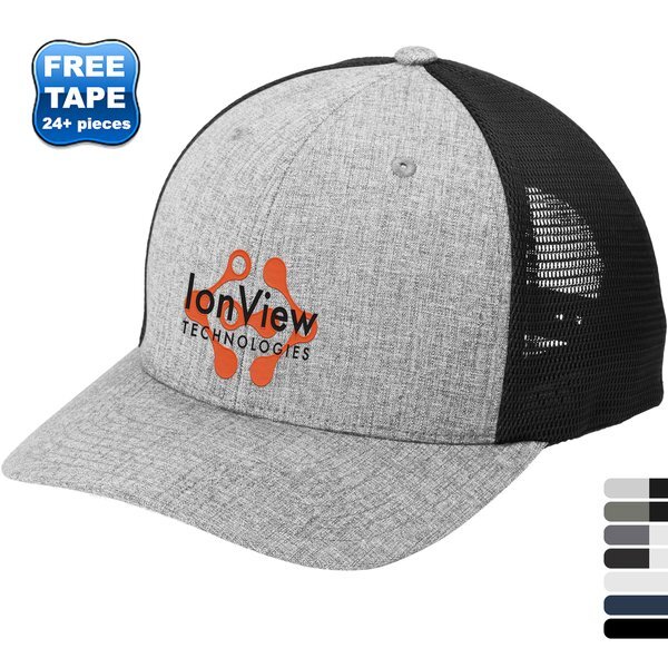 Port Authority® Flexfit 110® Structured Mesh Cap