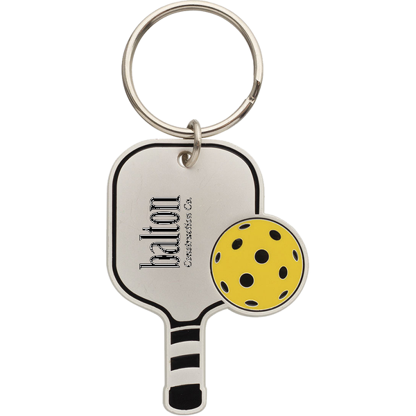 Pickleball Keytag