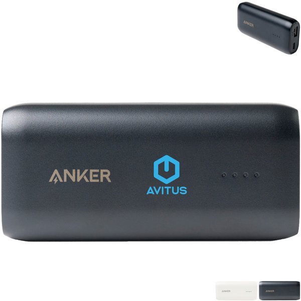 Anker® PowerCore 5K 321 Power Bank, 5200mAh
