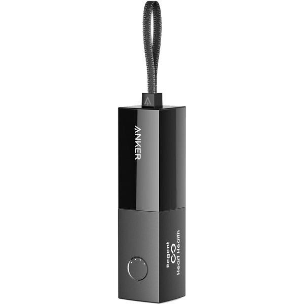Anker® PowerCore Fusion II 2-in-1 Portable Charger, 5000mAh