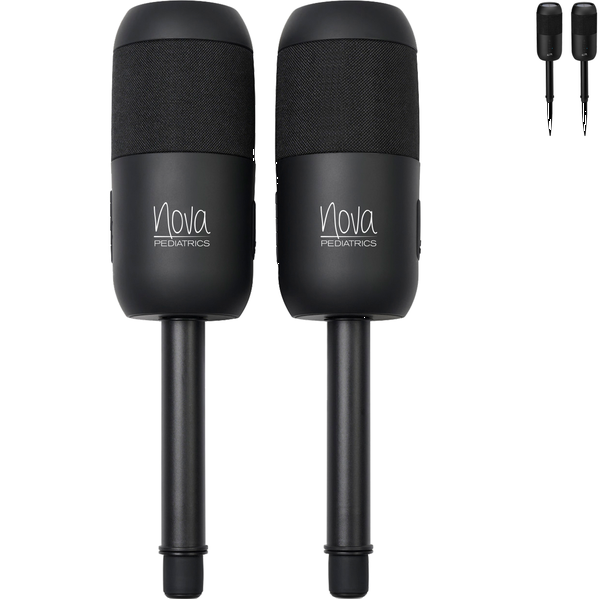 iLive™ Indoor & Outdoor Bluetooth Solar Speakers Set