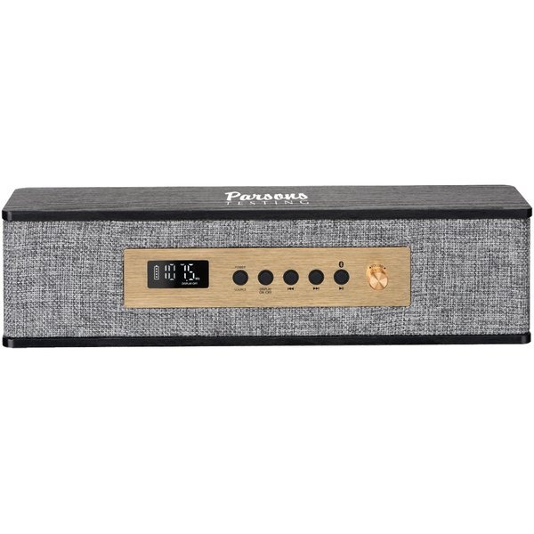iLive™ 13" Portable Bluetooth Speaker