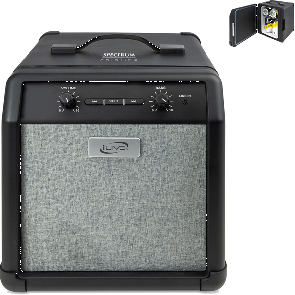 iLive™ Cooler Pro Wireless Cooler Speaker