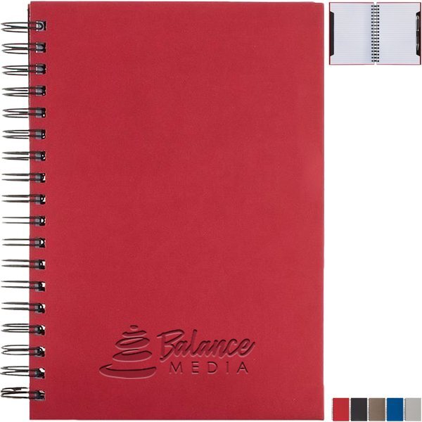 Tucson Medium Wire Scribe Journal