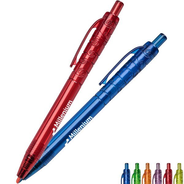 Bali Recycled Plastic Highlighter