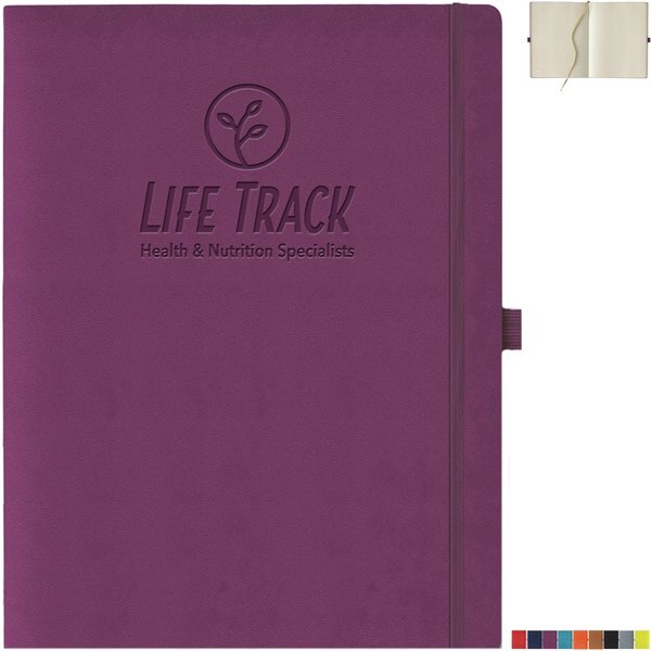 Tucson Large Ivory Journal