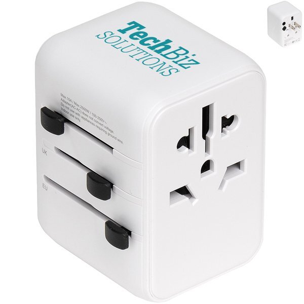 Pegasus Travel Adapter