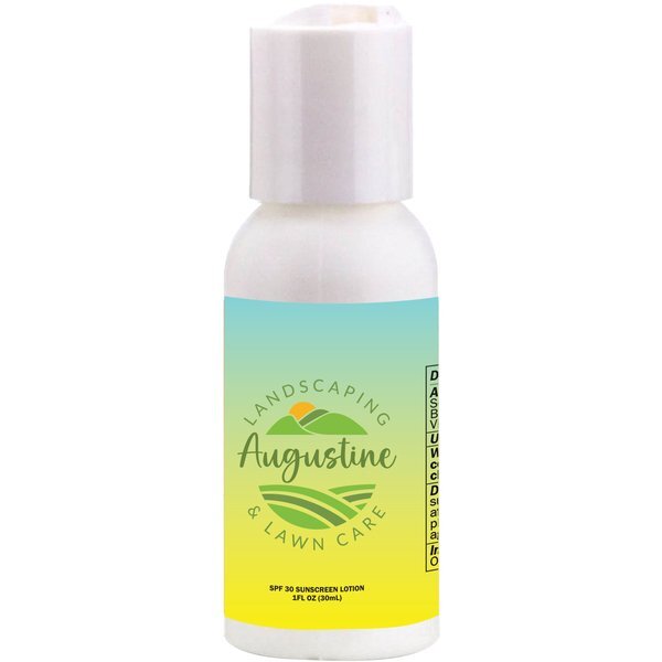 Sunscreen Lotion, 1oz.