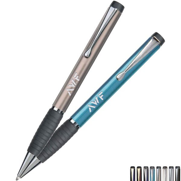 Michaelangelo Twist-Action Metal Pen