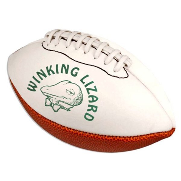 Mini Signature Football, 8"