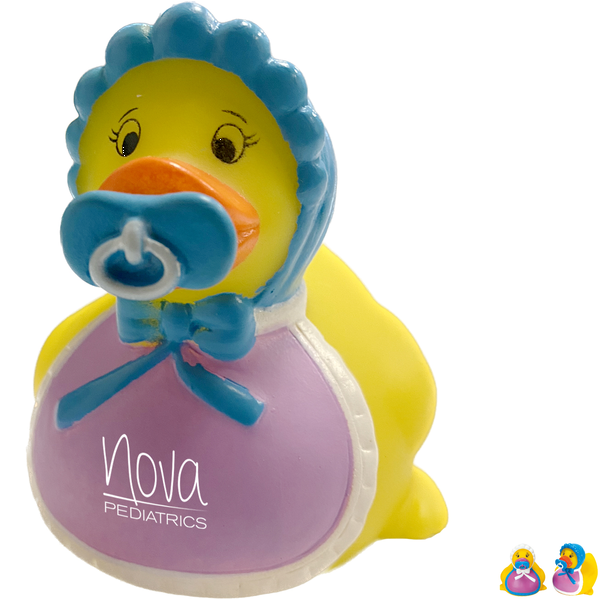 Baby Rubber Duck