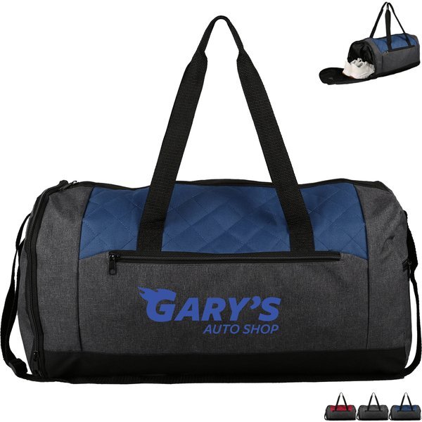 Mod Polyester 20" Duffel Bag